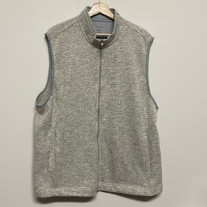NWOT Van Heusen Sweater Vest Size XXL